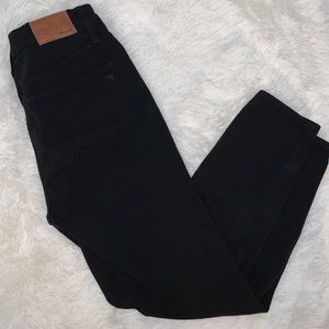 Madewell High Waisted Jeans